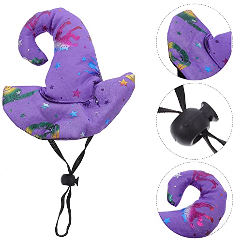 Sombrero Halloween para perro Happyyami miniatura 4