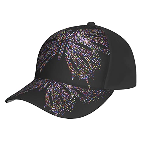 Casquette de baseball papillon idéale pour vos journées urbaines et branchées