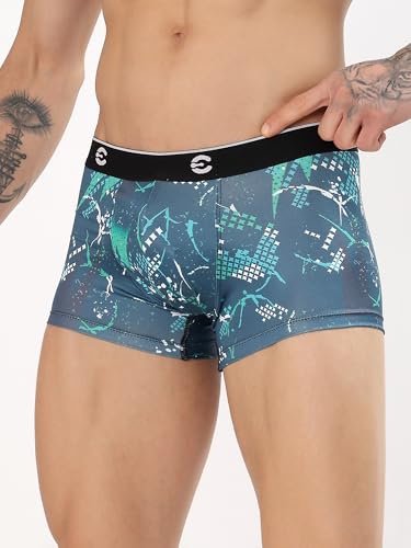 Image of Multicolor Boxer - Comfort Stretch Mens Underwear Combo Pack | Stylish Innerwear for Men's Modern Wardrobe Essentials