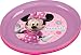 Produktbild Mickey Minnie 734579 - Minnie 4 Plastikteller 20x2 cm