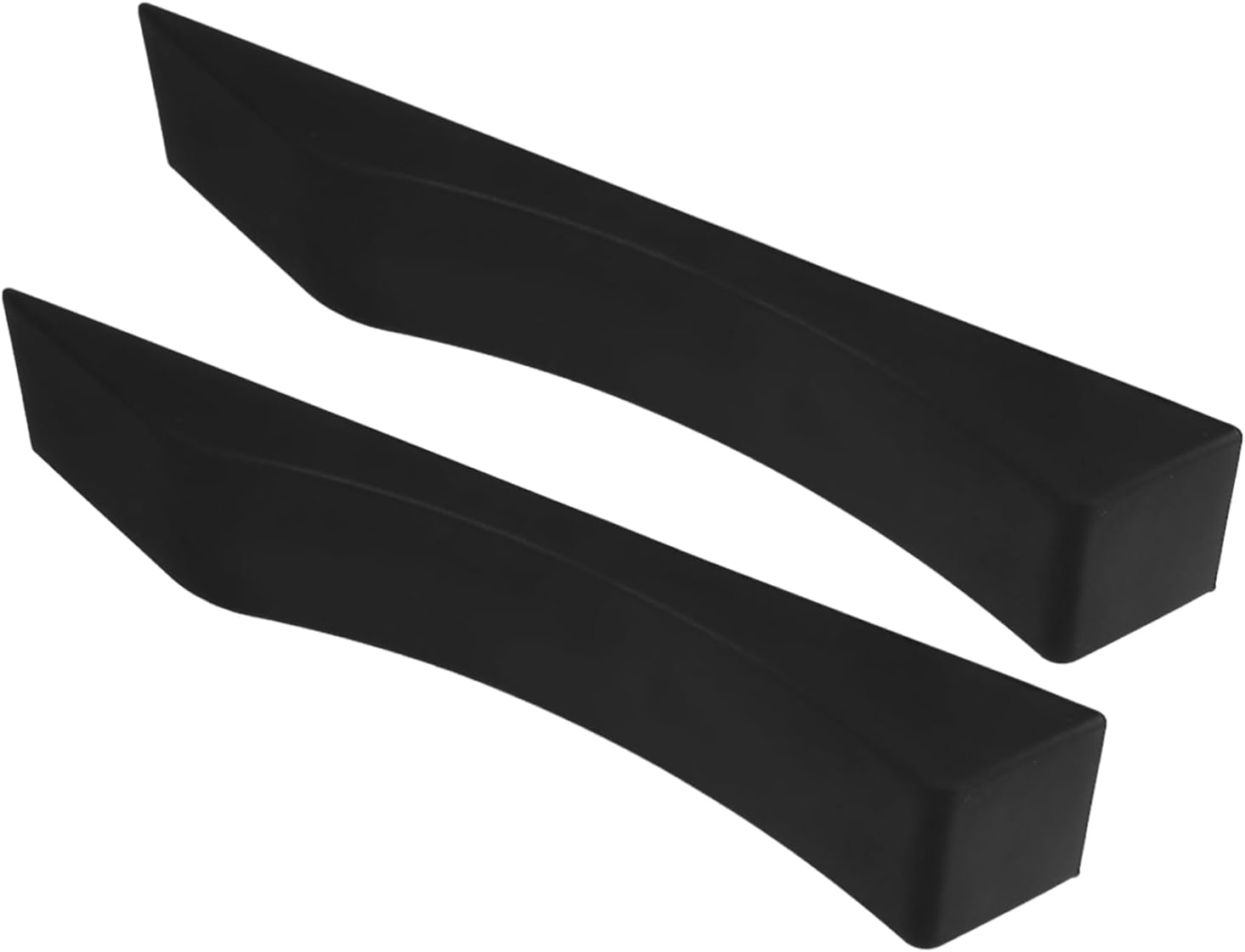 VICASKY 2Pcs Weight Plate Loading Tool Silicone Barbell Mat for Noise Reduction and Floor Protection for Dumbbell and Weightlifting Exercises Durable and Quiet