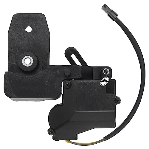 Kit de Trava Eletrônica Tragial Caçamba TWCA - Amarok 2010 à 2020 em Diante Para Tampa Com Furo - PA