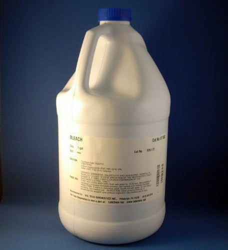 Bleach - 1 Gallon 5.25% Hypochlorite (1 ea.)