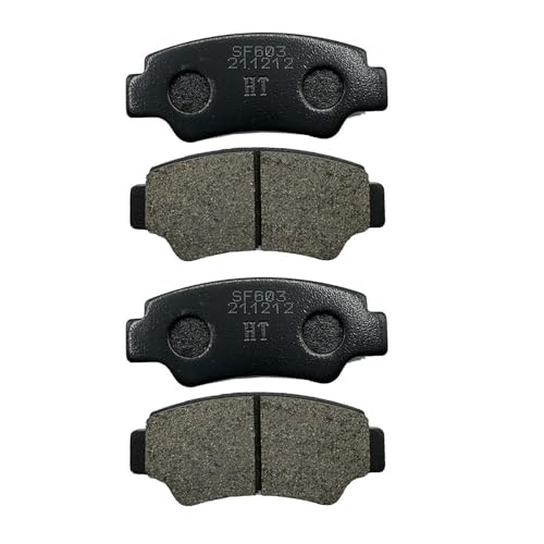 Plaquettes de frein CFMoto CFORCE UFORCE 1000 references 7020-0810B0 - 2