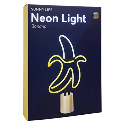 Lampe au Néon Banane Sunnylife (Large) pour Déco Murale - 2