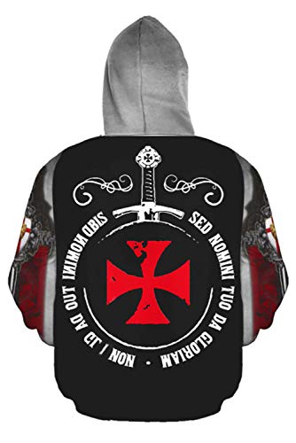 Bilicos Uomo Donna Felpa con Cappuccio Pullover