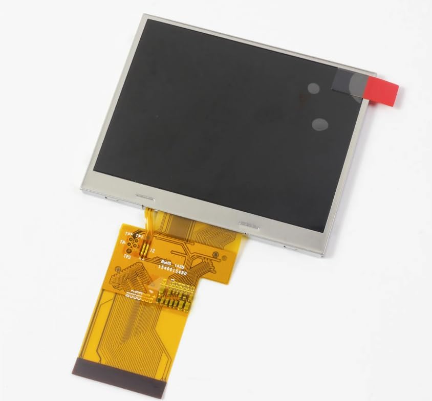 3.5''Inch 320(RGB)×240 TM035KDH03 54 pins FPC TFT-LCD LCD Screen Display (Without Touchscreen)