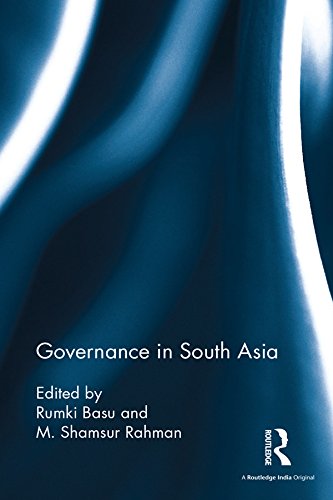 Governance in South Asia
