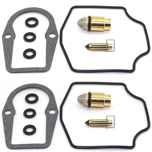 Kit réparation de carburateur moto pour XTZ660N pièces d'entretien 1995