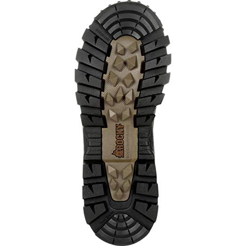 ROCKY Sport Pro Pull-On Rubber Snake Boot2