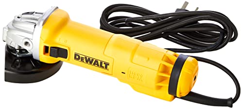 DEWALT DEWDWE4206 DWE4206 Mini amoladora 115mm 1010 Watt 240 Volt