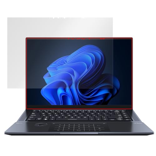 �~���r�b�N�X ���ᔽ�ˍ����� ASUS Zenbook Pro 16X OLED UX7602ZM �Ή� �ی� �t�B���� ���ᔽ�� �h�C�A �������H