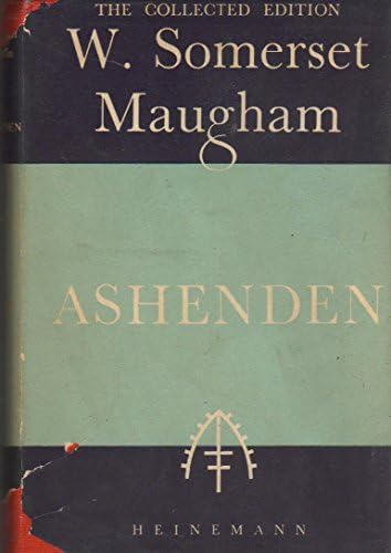 Ashenden: Or the British Agent