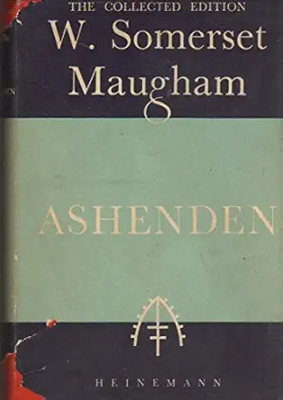 Ashenden: Or the British Agent