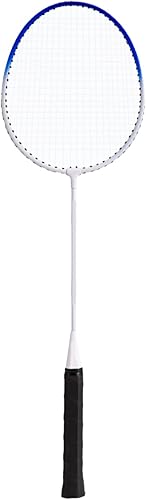 Miniatura 9 de Raqueta de bádminton, ligera, duradera, 2 piezas, raqueta de bádminton, aleación ultra ligera, accesorio deportivo para competencia de entrenamiento