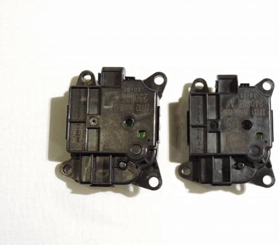 Amazon | ニッサン純正 E12 ノート用 エアミックス アクチュエーター Amazon | ニッサン純正 E12 ノート用 エアミックス アクチュエーター