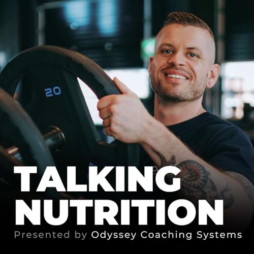 Couverture de Talking Nutrition