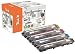Produktbild Peach PT655 B242/246 Spar Pack Tonermodule XL (BK, C, M, Y) ersetzt,Brother TN-242, TN-246 TN-246 für z.B. Brother DCP -9022 CDW, Brother HL -3142 CW, Brother HL -3152 CDW, Brother HL -3172 CDW