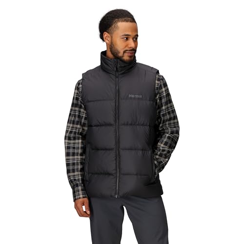 Image of MARMOT Men's Guides Down Puffer Vest, Down Filled, Water Resistant