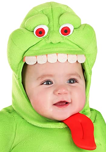 Infant Ghostbusters Slimer Costume - 12/18Mo #TOP4