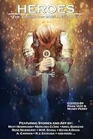 HEROES: The JordanCon 2025 Anthology B0F22MWNH6 Book Cover
