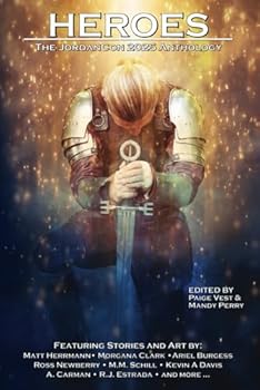 HEROES: The JordanCon 2025 Anthology