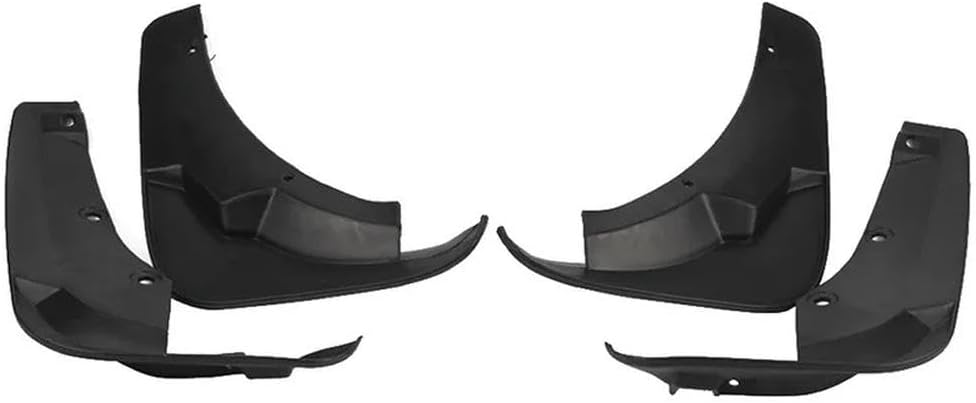 Car Mud Flaps Splash Guards Replacement Car Accessories for Mazda 6 GG 2002-2007 First Generation 4-Door Sedan Wheel Protection