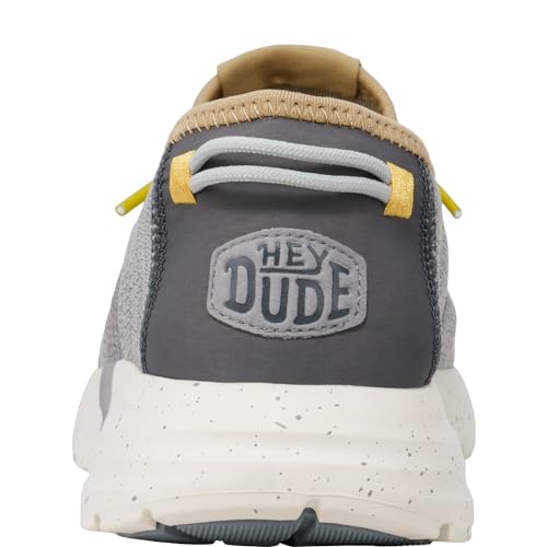 Image of HEYDUDE Sirocco | Men's Loafers | Men's Slip On Shoes | Comfortable & Light-Weight