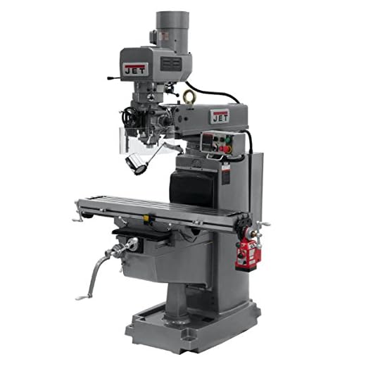 10x50 Electronic Variable-Speed Mill (EVS)