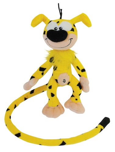 Jemini marsupilami marsupilami peluche +/-18 cm