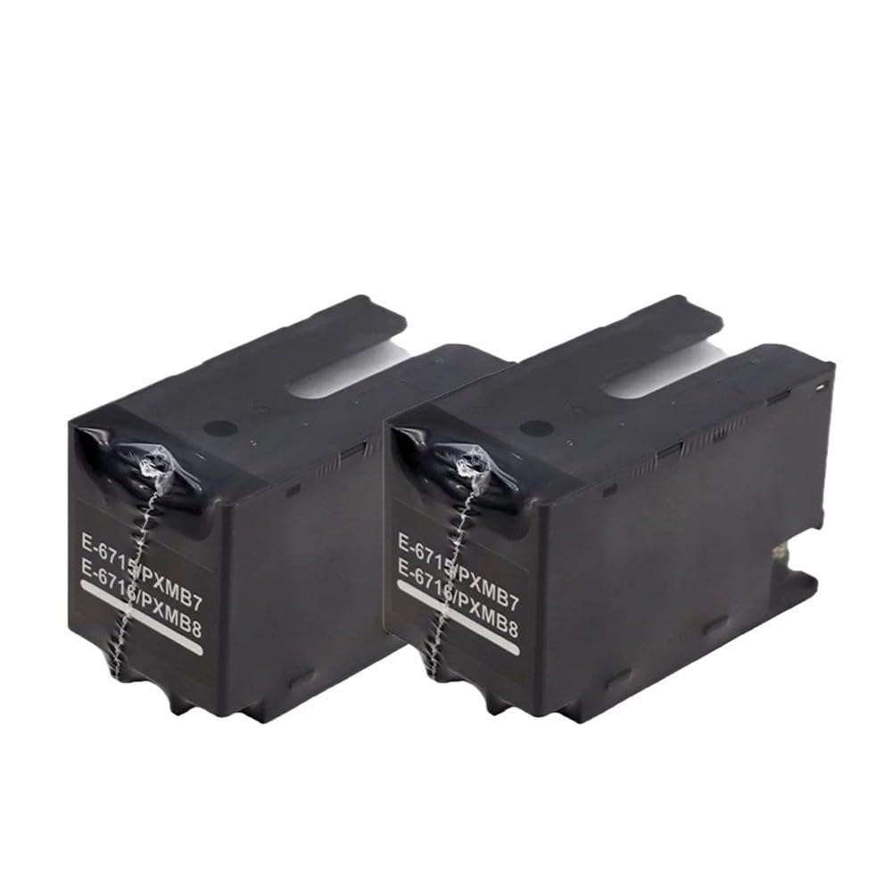 Boîte de Maintenance T6715 PXMB7 Convient pour Epson WF 3820