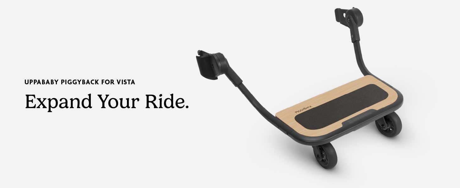 その他 Uppababy vista piggyback Piggyback for Vista - UPPAbaby