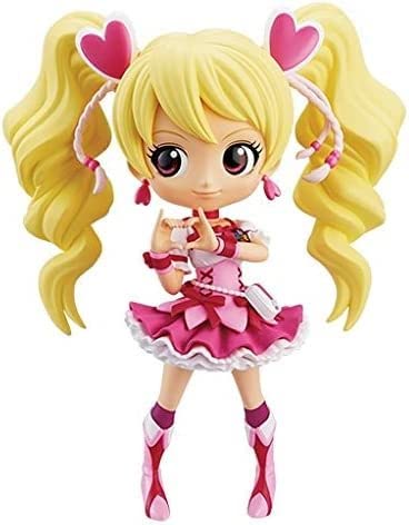 Qposket フレッシュプリキュア キュア ピーチ パッション ベリー パイン Amazon.co.jp: 製 フレッシュプリキュア Q posket キュアピーチ