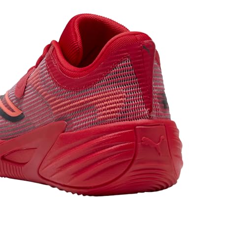 Image of PUMA Mens Hoops X Polar Express All Pro Nitro Basketball Sneakers Shoes