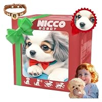 Amazon.co.jp: 2026 新型 Ai Robot Dog Nicco - My Real Robot Puppy