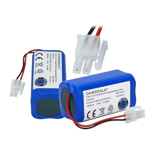 Batería de litio de 14,8V 3500mAh 14,4V