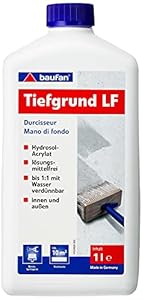 Baufan Tiefgrund LF Grundierung 1L