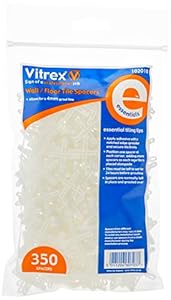 Vitrex 102010 Fugenkreuze 4 mm 350 Stück