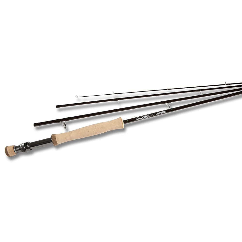 G. Loomis IMX PRO 5100-4 Fly Rod : 5wt 10'0"