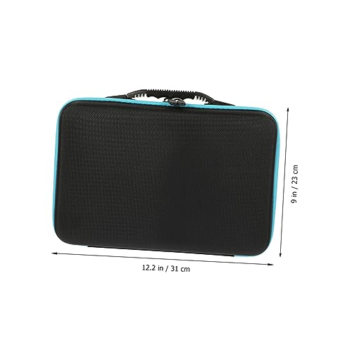 Accessoires de dessin diamant : boîte de rangement à compartiments hermétiques - 5