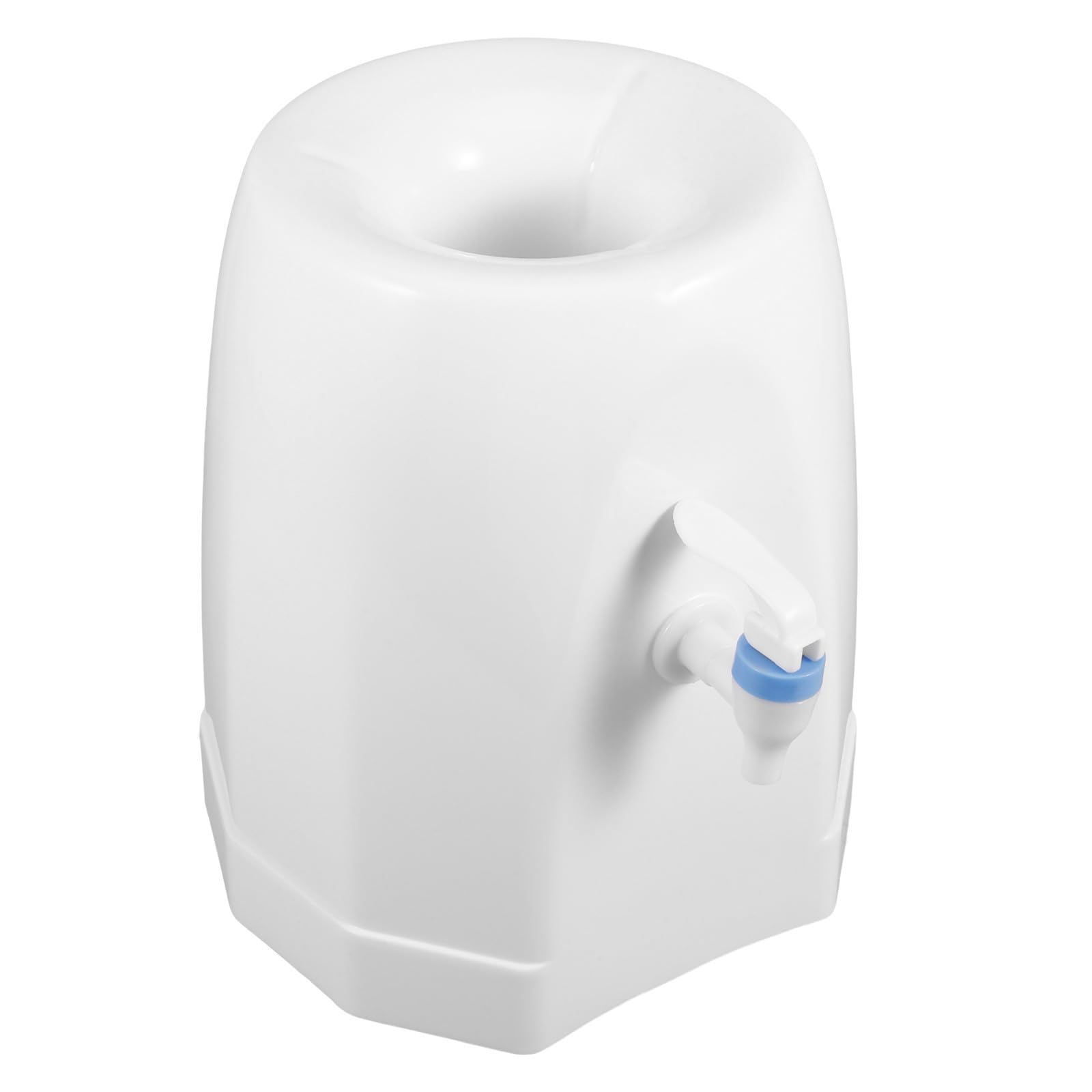 Dispensador de agua fría con estructura versátil pequeña para mesa y dormitorio