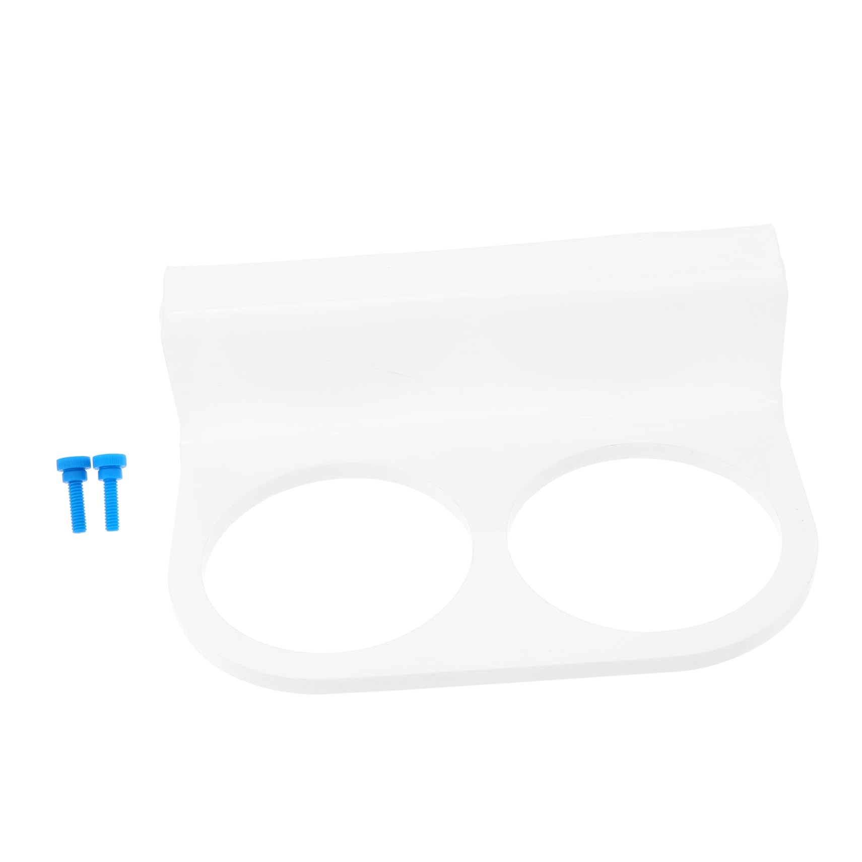 Toddmomy Soporte Bolsa Filtro Tanque Peces Soporte para Bolsa Filtro Soporte Bolsa Filtro para Acuario Soporte para Calcetín Porta Bolsas Acrílico Equipo Pecera