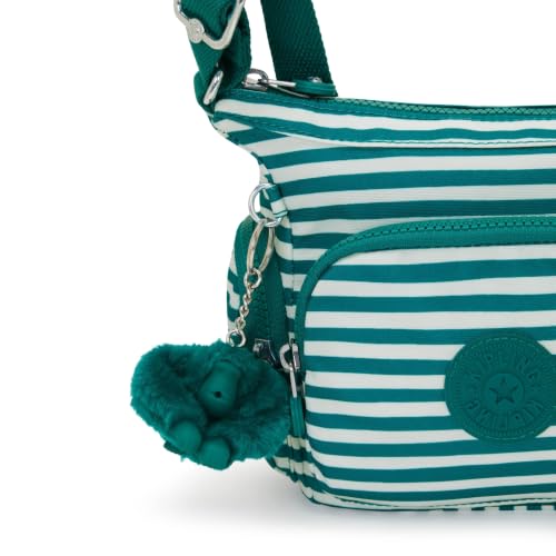 Image of Kipling Gabbie Mini Printed Crossbody Bag