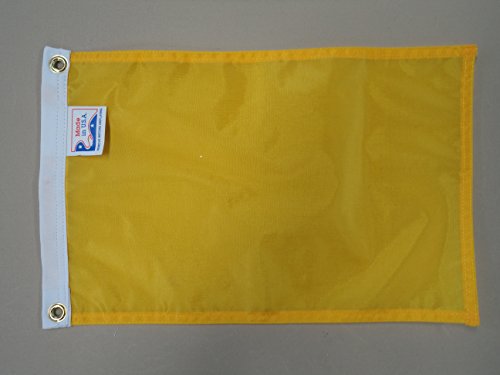 Quarantine Flag - 12