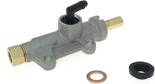 Miniatura 9 de Cilindro maestro de freno trasero compatible con Polaris ATV Scrambler Trail Magnum Sportsman 500 400 330 325 250 800 700 600 450 335 Reemplazar