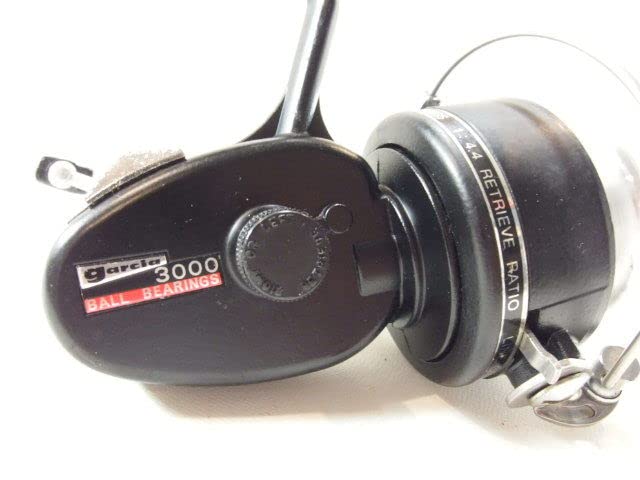 Amazon | ガルシア garcia 3000 Made in JAPAN オールド