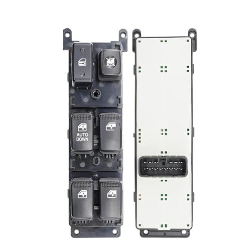 Bouton de commande lève-vitre KIA Rio 2 JB interrupteur principal auto 93570-1G200