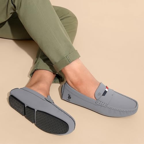 Image of U.S. Polo Assn. Mens Galer Loafer
