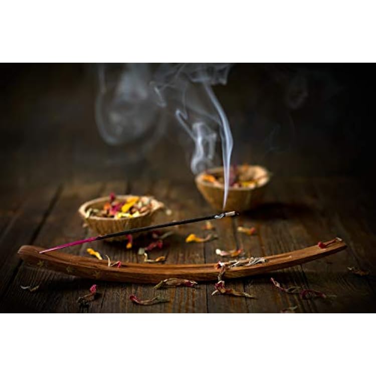 Incense Sandalwood Supreme - 30 Gram Box - Sold in Quantities of 4 Boxes