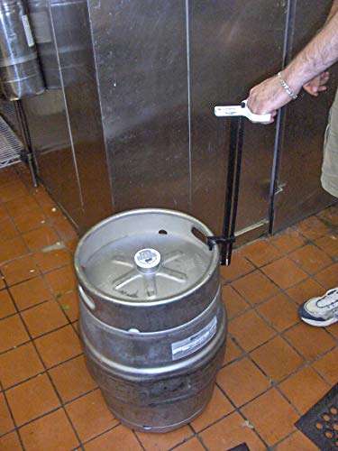 Keg Check Draft Beer Inventory Tool. Tilt Your Kegs to Get Inventories of Draft Beer.